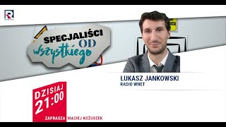 Rząd i maseczki. Wszyscy kochają Romana G. | Specjaliści od wszystkiego, odc. 56