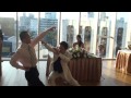 躾道館 交叉法（嫡流真伝中国正派拳法）＠wedding party