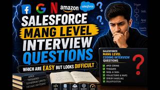 Salesforce Mang Level Coding Interview Question