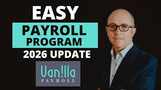 Easy Payroll Software | Vanilla Payroll (SA 2026)