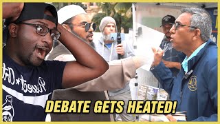 Heated Debates With Renowned Muslim Scholars - COMPILATION