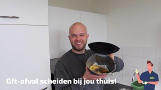 Tips gft-afval scheiden