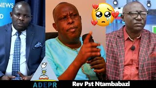 Pst Ntambabazi Adaciye Kuruhande:Avuze Icyo ZIGIRINSHUTI azira😢ADEPR Yangijwe n’Ibintu3|Ihurizo kur