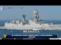 Indian Navy Captures 35 Somali Pirates  Rescues 17 Hostages  Vantage with Palki Sharma