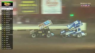 All Stars Sprint Feature | Fremont Speedway 10.9.20