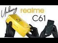 Realme C61 Unboxing