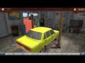 my australian car my summer car jalopy car building and racing simulator revhead gameplay ep1