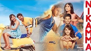 Nikamma Full Hindi Movie 2024 🍿🎥 | Shilppa Shetty | Abhimaniyo Dasani | Palak Singh