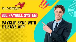SQL Payroll - Sync Payslip with E-leave App