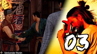 Like A Dragon Ishin! Letsplay E03