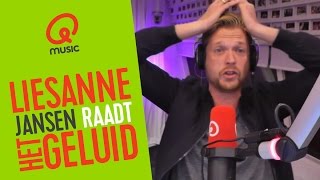 Liesanne Jansen raadt Het Geluid 2015 // Qmusic (Geluid 1)