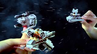 Microfighters - LEGO Star Wars