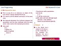 this keyword – Java Programming