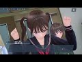 【ブルリフs】case.02 01 生きる価値、死ぬ価値 メインストーリー【blue reflection sun 燦】