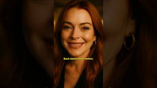 Lindsay Lohan’s Comeback Story You Didn’t See Coming ✨