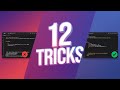 12 CSS Techniques That Save Hours of Work
