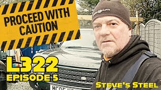 What's Hiding Under The Trim on a 20 Year Old Car? MC05 XDM Episode 5 L322