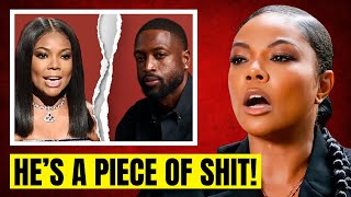 Gabrielle Union DIVORCE Dwyane Wade For Cheating On Her