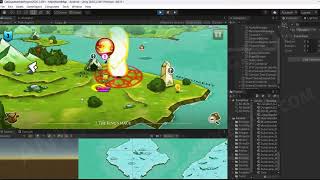 Cat Quest | Open World RPG Unity Game Source Code #unity #unity3d #unitydev #unitydeveloper