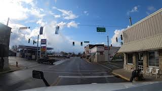 US-231, IN-46 Indiana 10/23/2020 Time Lapse