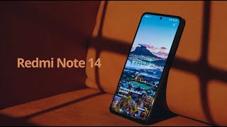 Introducing the all-new Xiaomi Redmi Note 14 Series