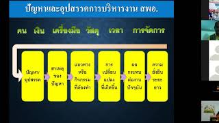 ไฟล์วีดีโอ Km แลกเปลี่ยนงาน พช 63 ครั้งที่ 22เรื่องตำบลเข้มแข็ง มั่นคง มั่งคั่ง ยั่งยืน วันที 31 กค