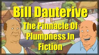 Scaling The True Power of Bill Dauterive