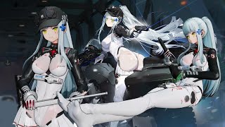 [소녀전선2] 흥국이(HK416)등장! 새이름은 클루카이(KLUKAI)