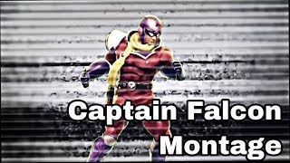 キャプテン・ファルコン撃墜集 Captain Falcon Montage 3