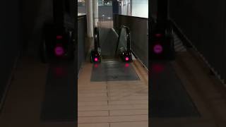 【逆走と真上から】名古屋鉄道 太田川駅 屋外エスカレーター【Escalator】名鉄