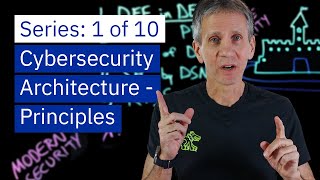 Cybersecurity Architecture: Five Principles to Follow (and One to Avoid)