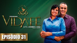 Programa Vida de Fé - TEMPOS DE INTERVENÇÕES DIVINA - Ep. 31 (04/10/2014) - PARTE 1