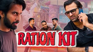 Ration Kit 🥲 | Latest Hyderabadi Comedy | Hindi Comedy | Sameer Ali | Bilal Memon | Golden Boys |