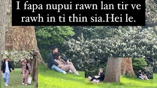 Ka fate nen kan leng  kei lah video tur hlir ka lo ngaihtuah sia.Mahse hlim  takin hun kan hmang e .