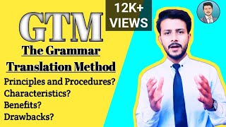 Grammar Translation Method | GTM in Urdu/Hindi | English Language Teaching Method (ELT) | TEFL