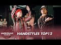 MT Pop (VN) vs Kyung 2K (SG) | Handstyles Cat Top12 | Marksman Vol .1 | RPProds