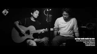 Kelvin Montenegro & César Gino - No hay nada malo en eso (Acapella en directo)