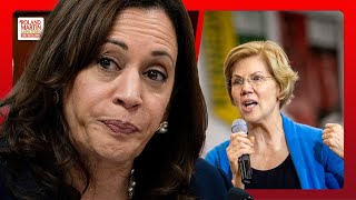 Tensions ERUPT Over VP Harris, Warren Feud | What The H*ll Is Going On Here?!?! - Roland Martin