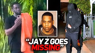 Diddy WARNS Jay Z To Run \u0026 Threatens To Rat After Arrest