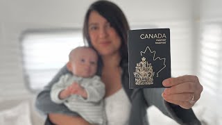 Road Trip Preparations: a Baby, a Dog and Too Many Jobs! | Vlog 272