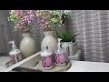 bathroom spring decorating decorate with me spring refresh