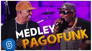 Medley Pagofunk - Psirico (DVD 15 Anos Nada Nos Separa)