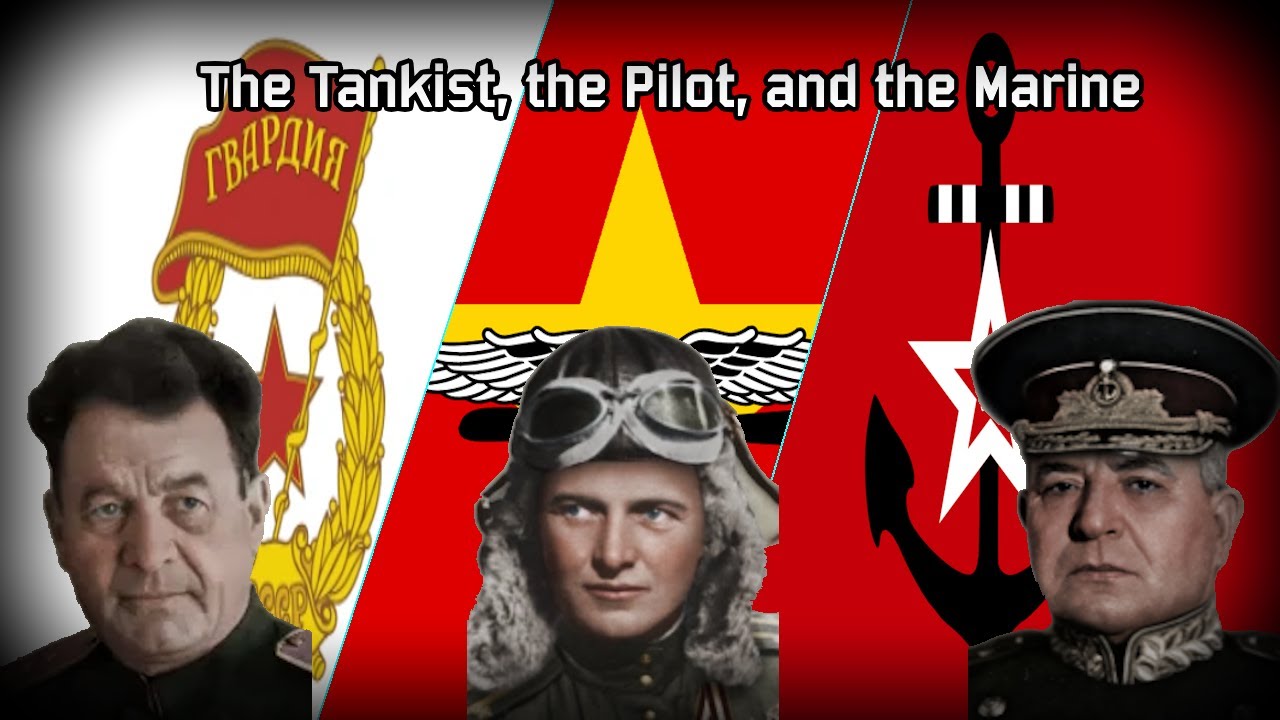 Tno Soviet Army Remnants Anthems Of Gorky Tank Brigade Free