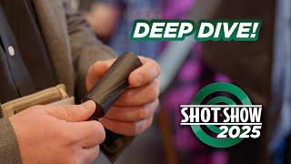 SHOT Show 2025 - Deep Dive with RECOIL (Day 1)