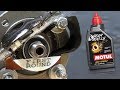 Motul Gear 300 LS 75W90 How well gear oil protects the gearbox?