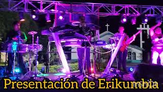 Erikumbia ¡Cumbia los pajaritos