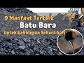 ░▒▓ 9 Kegunaan & Manfaat Batu Bara Dalam Kehidupan Sehari hari Harus Kamu Tahu