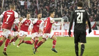 Mainz vs Sttutgart 1 4 / All goals and highlights 26.09.2020 / Bundesliga Germany