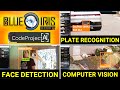 FREE License Plate Reading, Face Recognition, and Object Detection for Blue Iris - Full Walkthrough