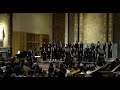 Malakatumba - Bellevue Youth Choirs Intermezzo and Coda Choirs